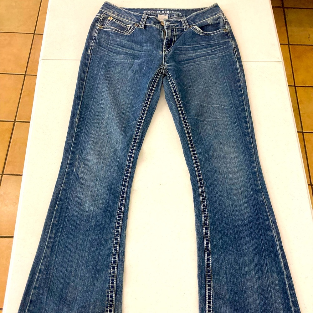 Dreyfus Bootlegger The Real McCoy Women’s Size 16 jeans 👖